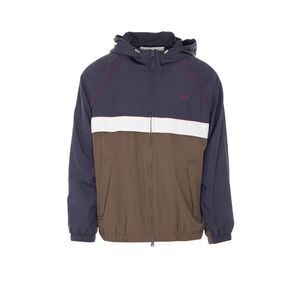 Dunst Men Blocked Windbreaker Jacket